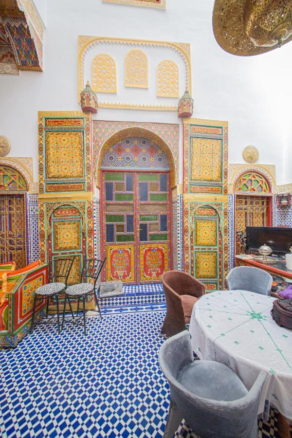 Riad Hayat Fès Exterior foto
