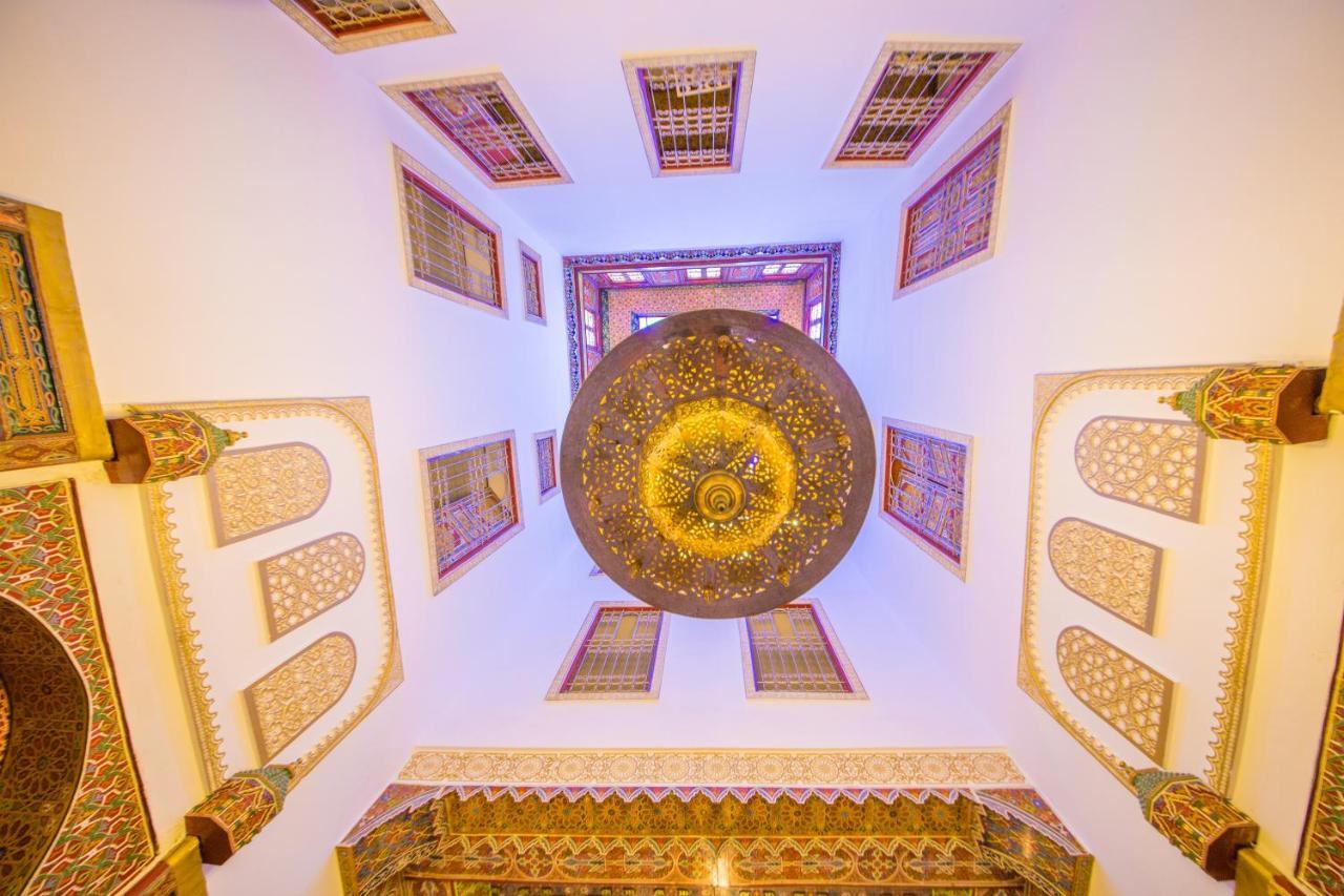 Riad Hayat Fès Exterior foto
