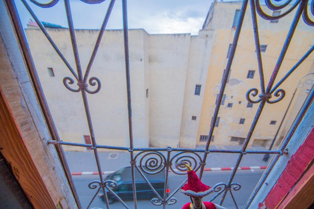 Riad Hayat Fès Exterior foto
