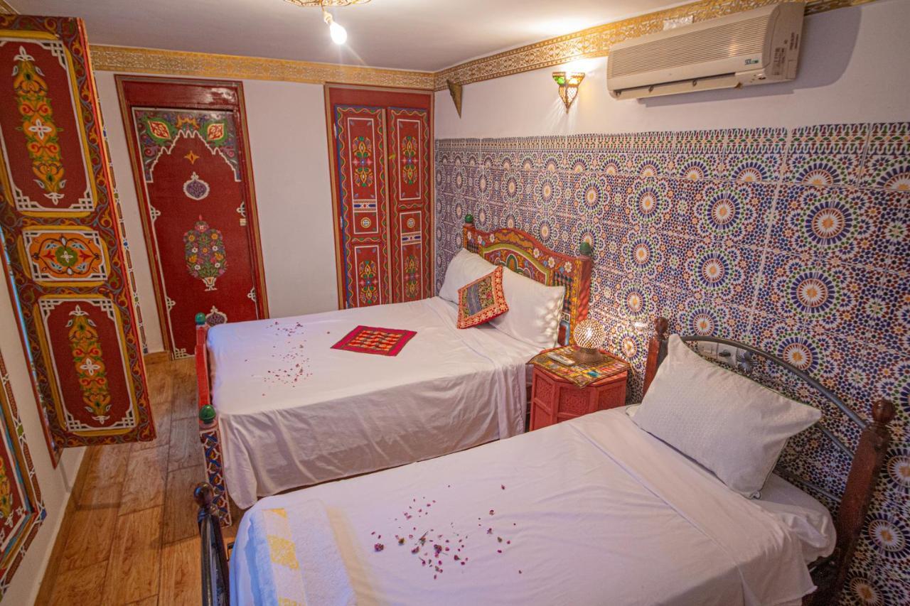Riad Hayat Fès Exterior foto