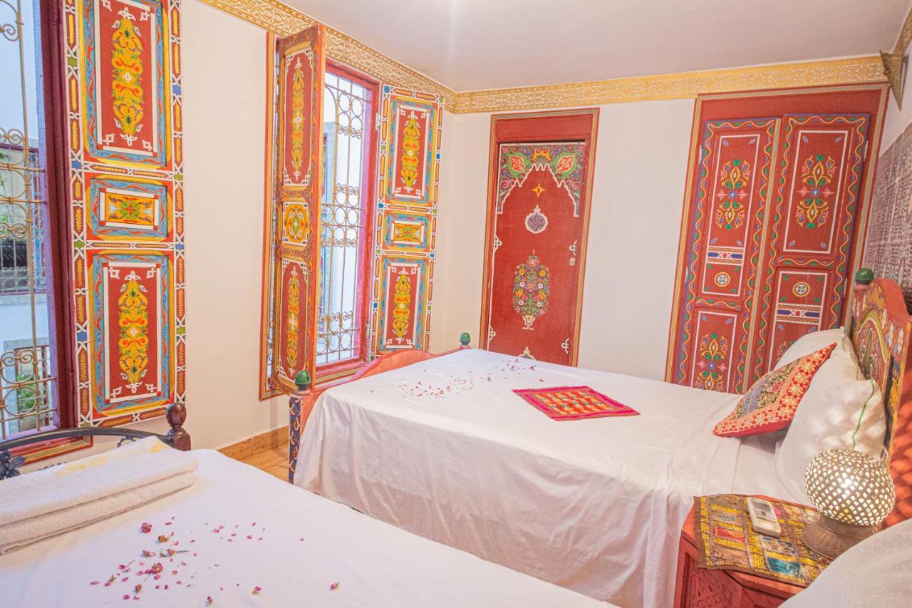 Riad Hayat Fès Exterior foto