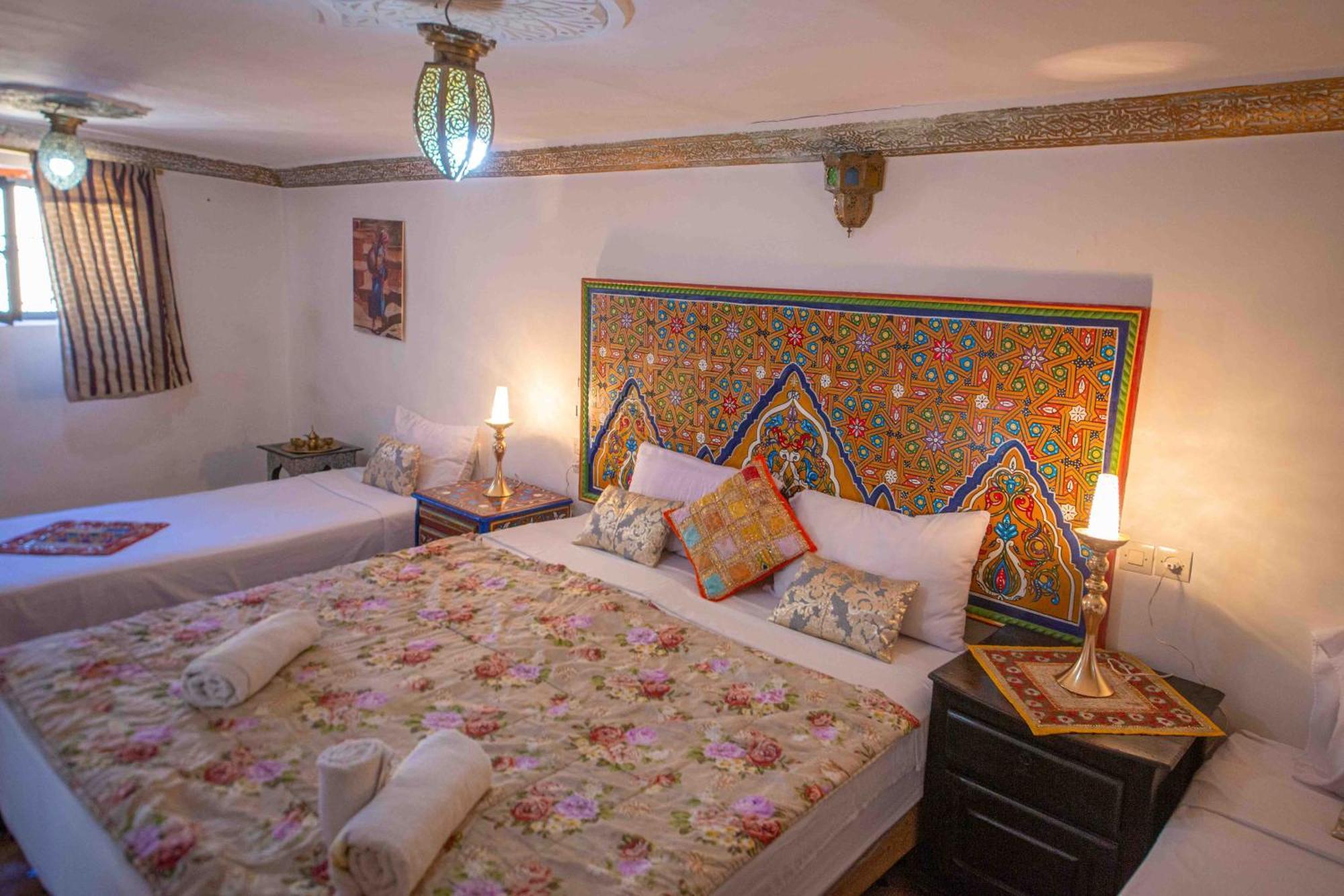 Riad Hayat Fès Exterior foto