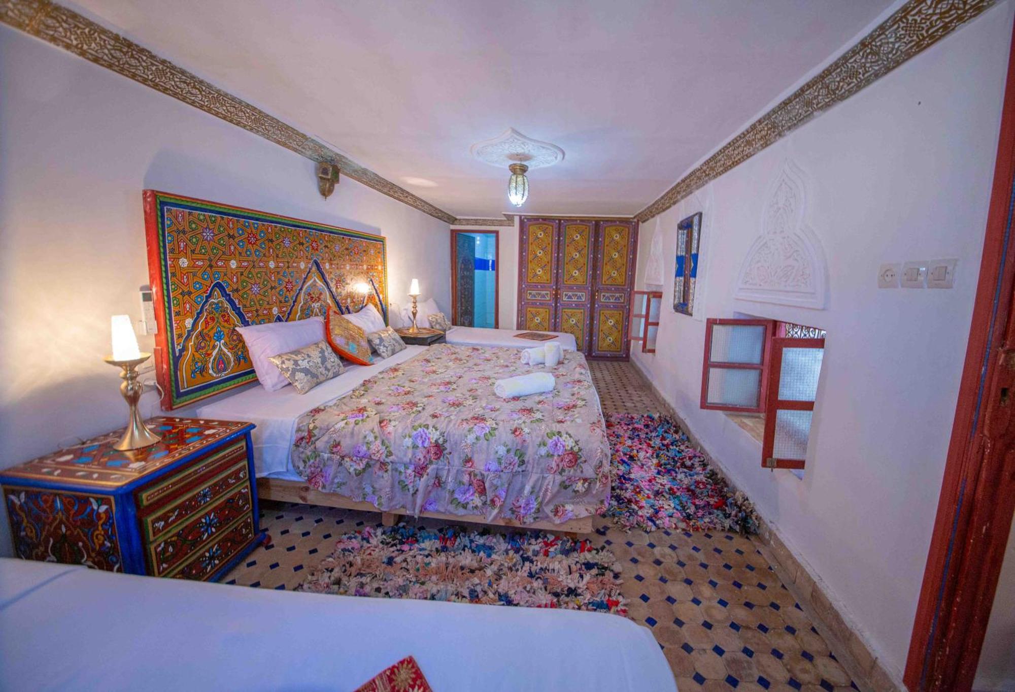 Riad Hayat Fès Exterior foto