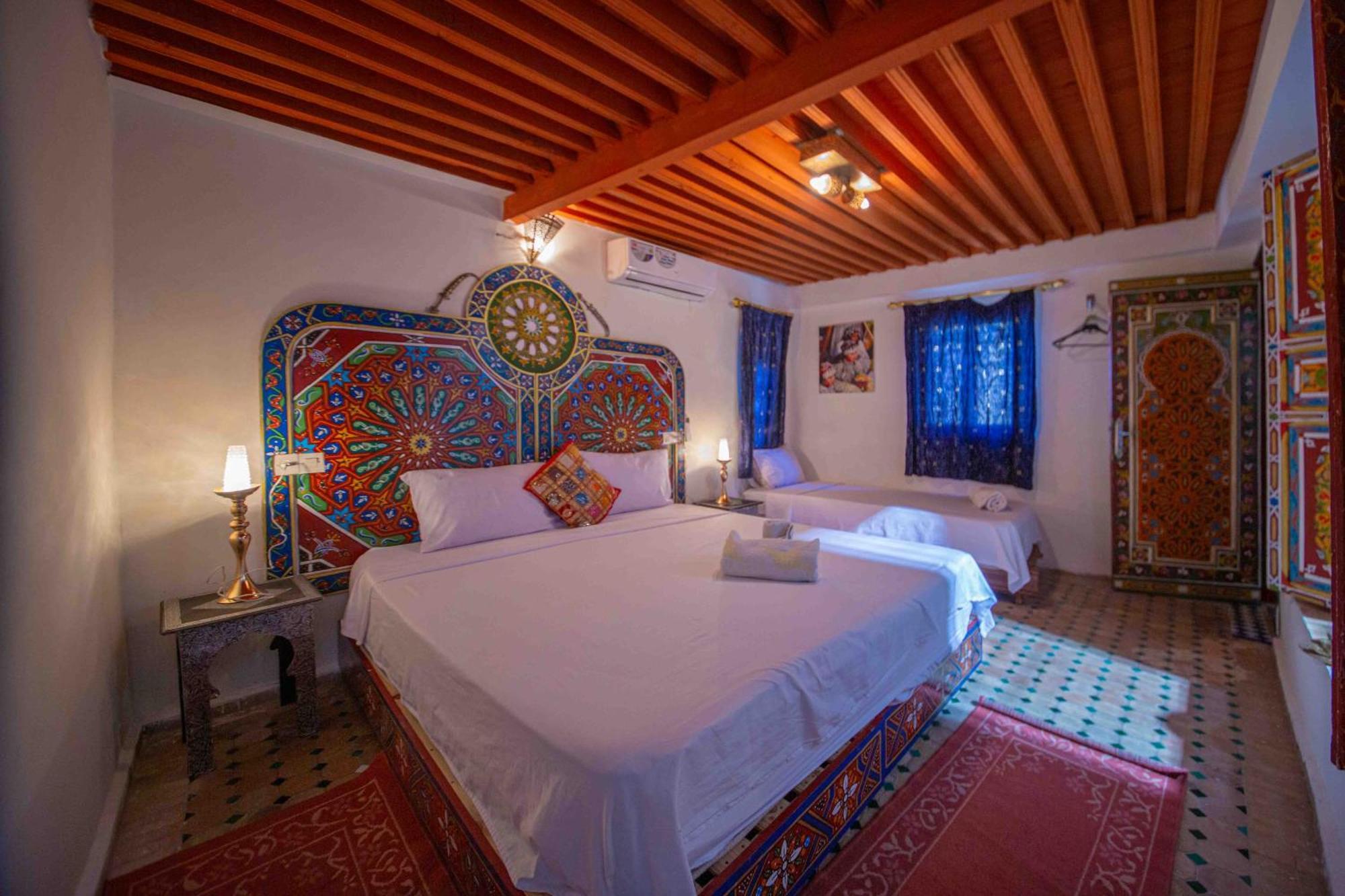 Riad Hayat Fès Exterior foto